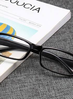 防蓝光平光眼镜复古方框透明眼镜素颜可配度数眼镜框厂家批发货源