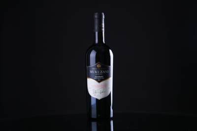 格鲁吉亚红洒 特酿穆库扎尼ＭＵＫＵＺＡＮＩ 法国红酒指定生产商