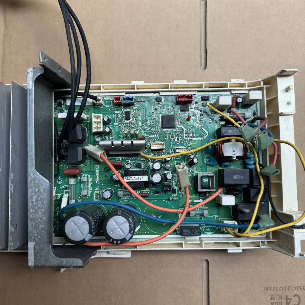 三菱电机变频空调主板DM00Y724B