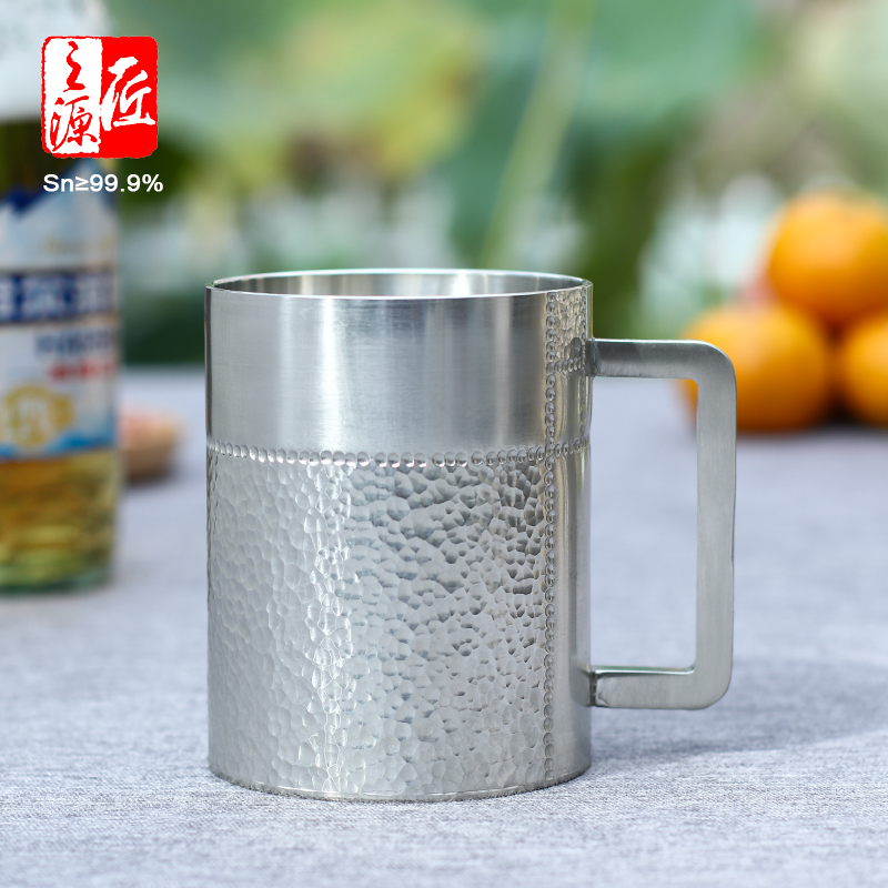 手工云南个旧锡器999纯锡