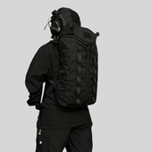 战术机能双肩背包1DAY通勤双肩包 五弟装 备 户外军迷快速反应男包