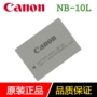 Pin chính hãng Canon NB-10L G1X G15 SX40HS SX50HS G16 SX60 - Phụ kiện máy ảnh kỹ thuật số balo đựng máy ảnh