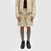 PADDED SHORT 摩托车骑手装 ECHOFORM 备风休闲短裤