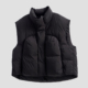 羽绒马甲 WAISTCOAT轻盈修身 WUYI DOWN