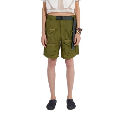 AAS光谱男女同款立体兜休闲短裤