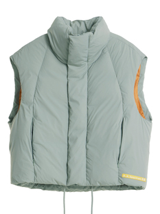 A·A·Spectrum光谱·CORTEN WAISTCOAT 简约立领羽绒马甲无性别