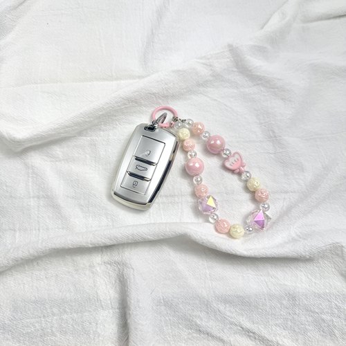 适用长安cs75plus车钥匙套逸动univ启源a05扣unit壳cs55可爱男女