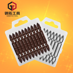 tua vít lục giác Thép mở rộng từ tính mạnh bit chéo điện tuốc nơ vít bit set s2 gió đặc biệt bit tay máy khoan điện bộ tua vít tô vít