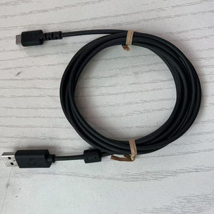 C线缆LIGHTSPEED原装 ASTRO耳机A50X和A50PC分线器线缆USB A转USC