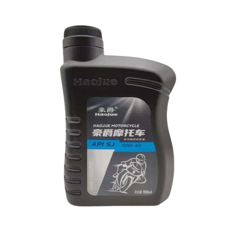 豪爵摩托车机油专用150四季通用125原厂正品10w40适用