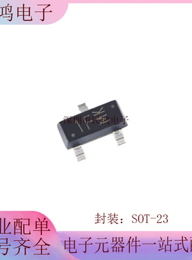 原装正品 UMW IRLML6401 SOT-23 -12V-4.3A P沟道MOS场效应管芯片
