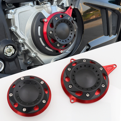 春风675SR/NK改装发动机保护盖