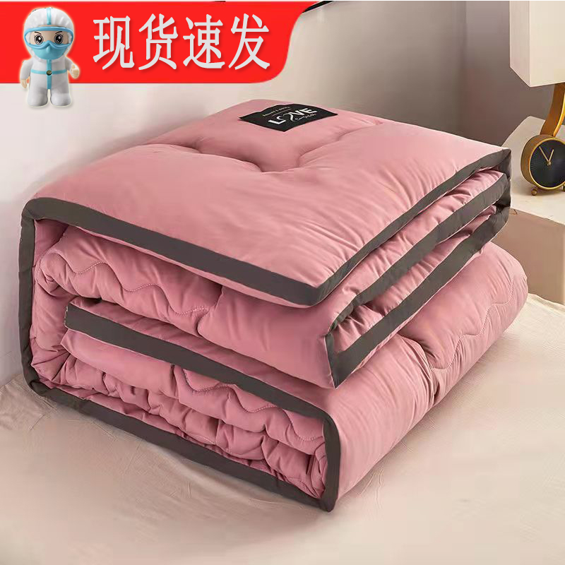 被子冬被加厚保暖单双人冬季棉被