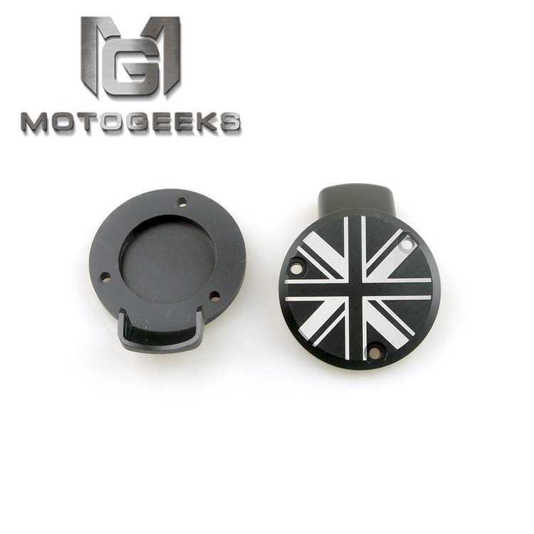 适用 凯旋Bobber/T100/T120 拉克斯顿 改装 化油器 节流阀装饰盖