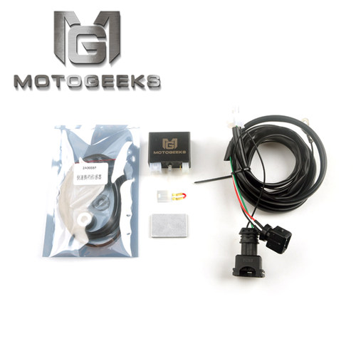 MOTOGEEKS  适用于  春风250SR  摩托车快速换挡系统