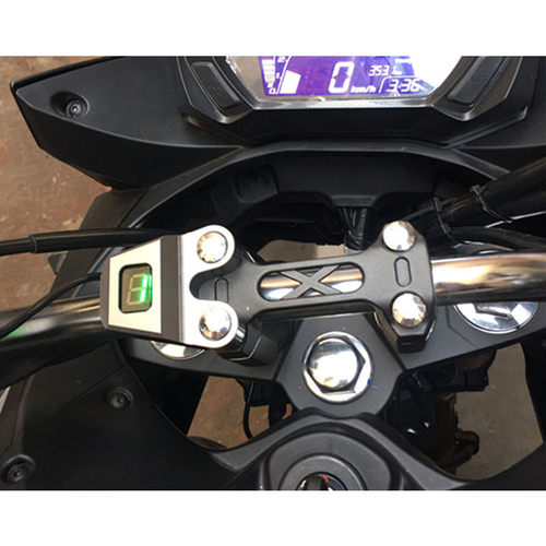 适用本田CBF150R幻影 档位显示器加改装档显 改挡位档位显示屏
