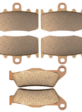 适用宝马水鸟ADV油鸟R1200GS R1200R R1100S R1150前后刹车片皮片