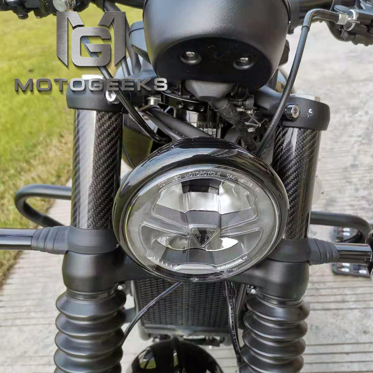 MOTOGEEKS前减震适用凯旋BOBBE
