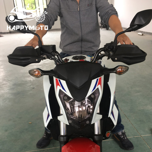 Motogeeks 适用于  HONDA CB650F/NC750 本田CTX护手