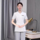 高级美容美发技师美容院工作服353皮肤管理韩式 工服前台医美 套装