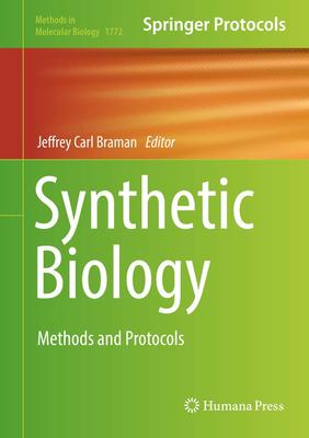 英文原版Synthetic Biology: Methods and Protocols精装