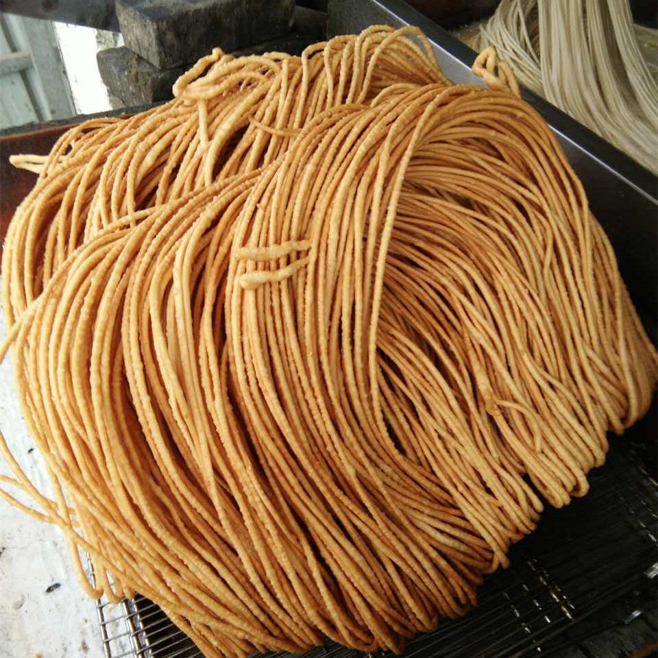 苏北农家馓子手工香脆芝麻馓子零食美食小吃江苏苏北特产斤2斤