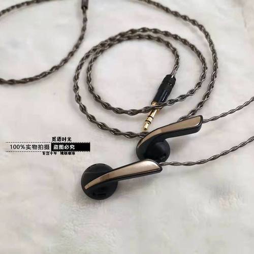 金装dp100鼻祖丰达耳机森韵金