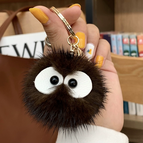 Кукла для ключей, брелок, подвеска, сумка