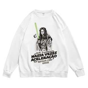 bf 长袖套头牛顿苹果恶搞星球大战联名美式潮牌周边无帽卫衣春秋