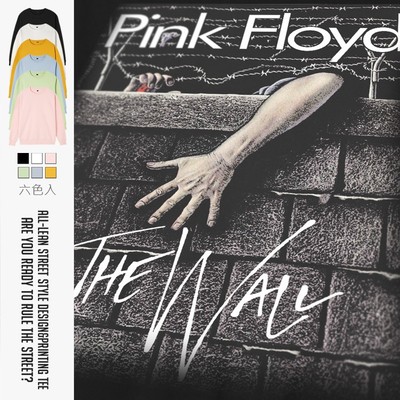 平克佛洛依德floyd月之迷墙