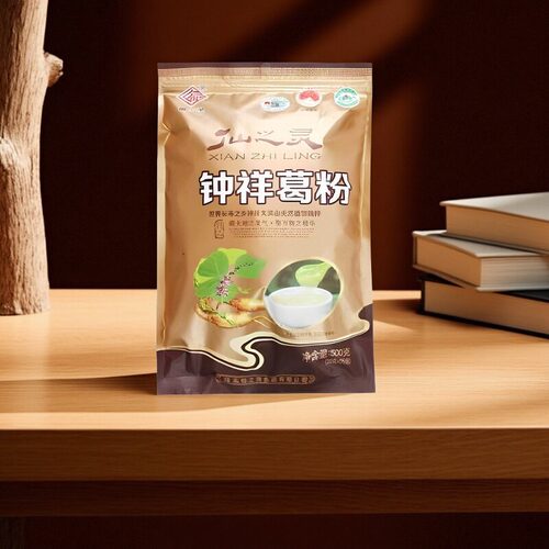 葛粉500g野生早餐湖北