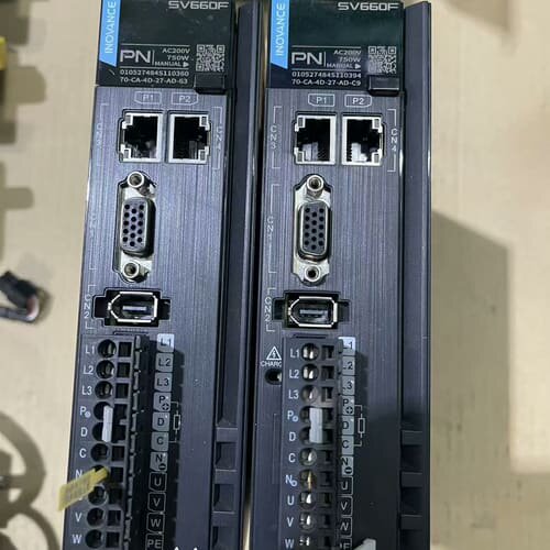 议价 汇川INOVANCE伺服驱动器 SV660FS5R5I-FS 可维修