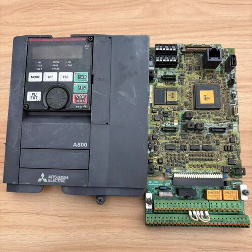 议价变频器a840主板，bc186a951g54 接线端子可维修