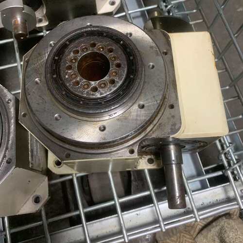 议价 古田GUTIAN凸轮分割器，型号R80DT-04-2702R 可维修