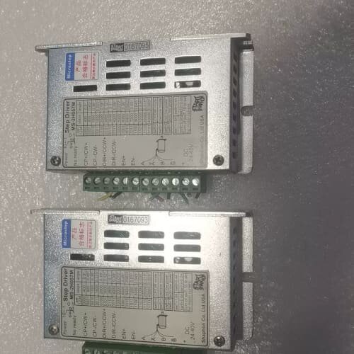 议价 MS-2H057M 步进电机驱动器 斯达特 二手8成新可维修