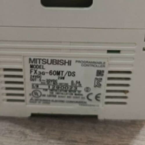 议价 PLC FX3G-60MT/DS，，产，可维修