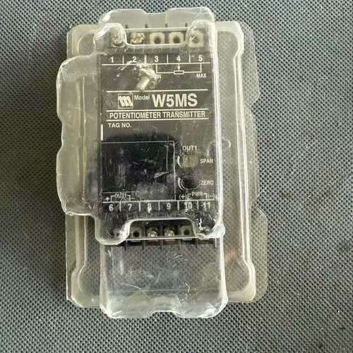 议价M-SYSTEM W5MS-AY-R POTENTIOMET可维修