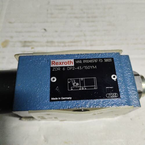 议价 Rexroth ZDR 6 DP2-43/150YM MNR可维修