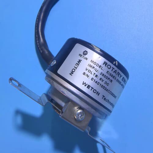 议价 WETON威腾编码器EI35ED-2500-4P3D5N3T可维修