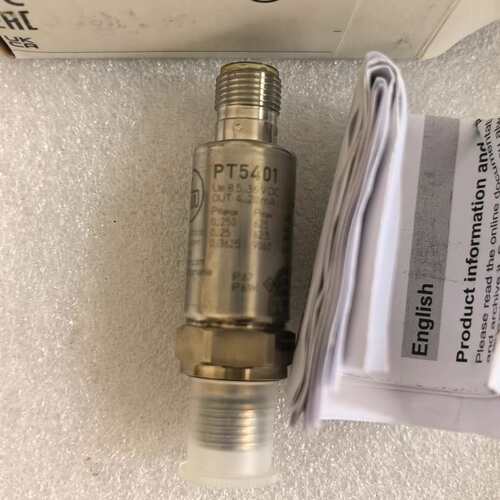 议价IFM易福门PT5401压力传感器可维修