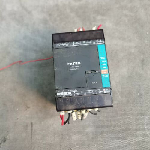 议价 永宏FATEK PLC FBS-14MCT可维修