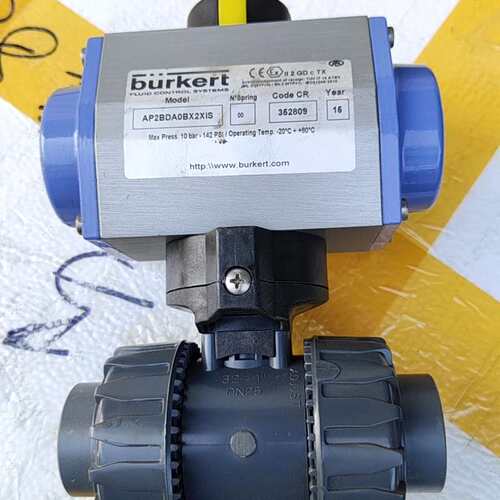 议价 未使用过宝德BURKERT执行器AP2BDA0B 可维修