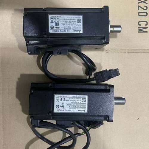 议价台达伺服电机 ECMA-C20604RS可维修