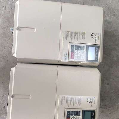 议价安川G7变频器C|MR一G7B4011可维修