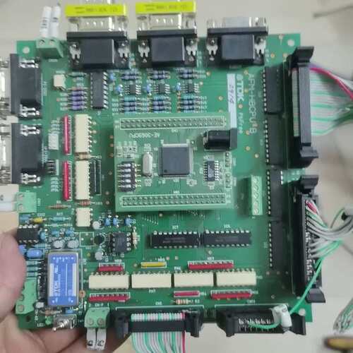 议价 TDK固晶机CPU板 AFM-H8CPU-B 有量 可维修