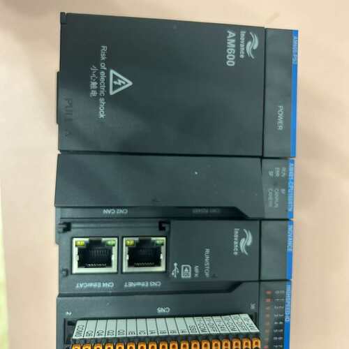 议价 汇川技术PLC AM401-CPU1608TN 可维修