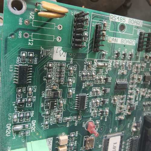 议价 PI7000 7KLCB.V4共2张 可维修