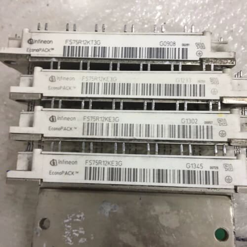 议价 FS75R12KE3G，测好发货，有请下单哦可维修
