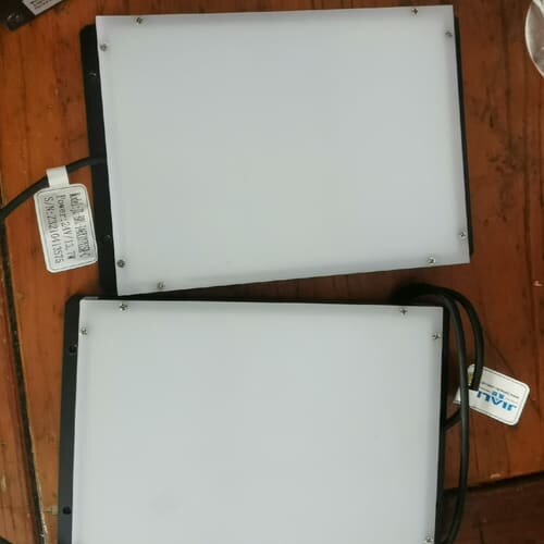 议价 嘉励视觉光源，面板光源，红光，JL-BRL-146X107X可维修