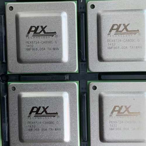 议价PLX PEX8724-CA80BCG 芯片可维修